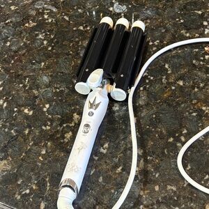 Three Barrell Digital crimper!